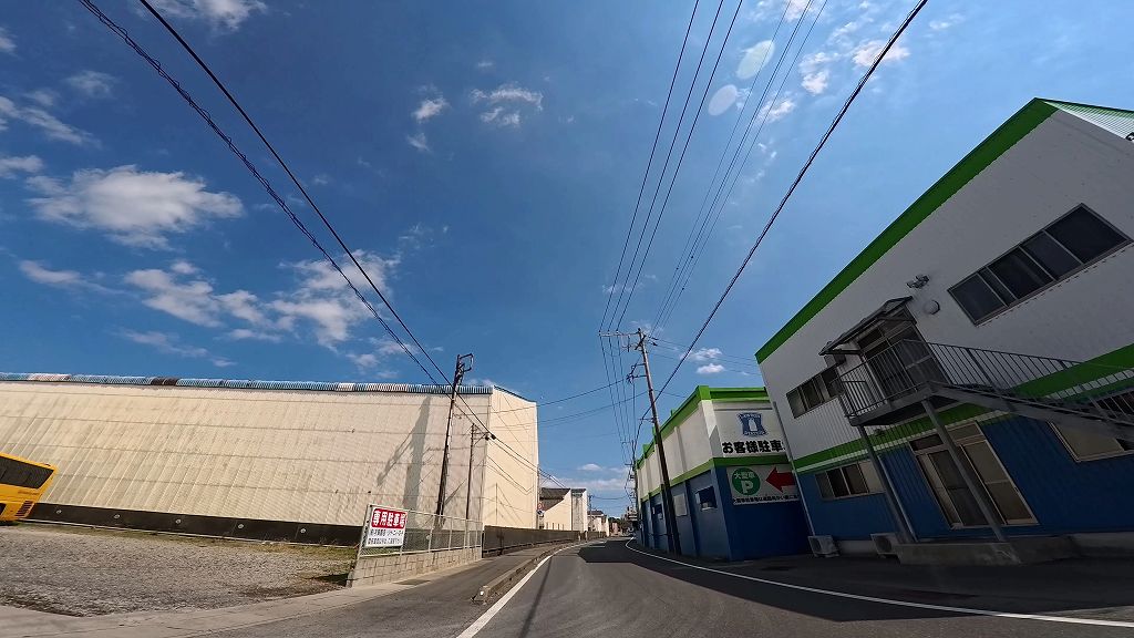 茨城県道117号深芝浜波崎線